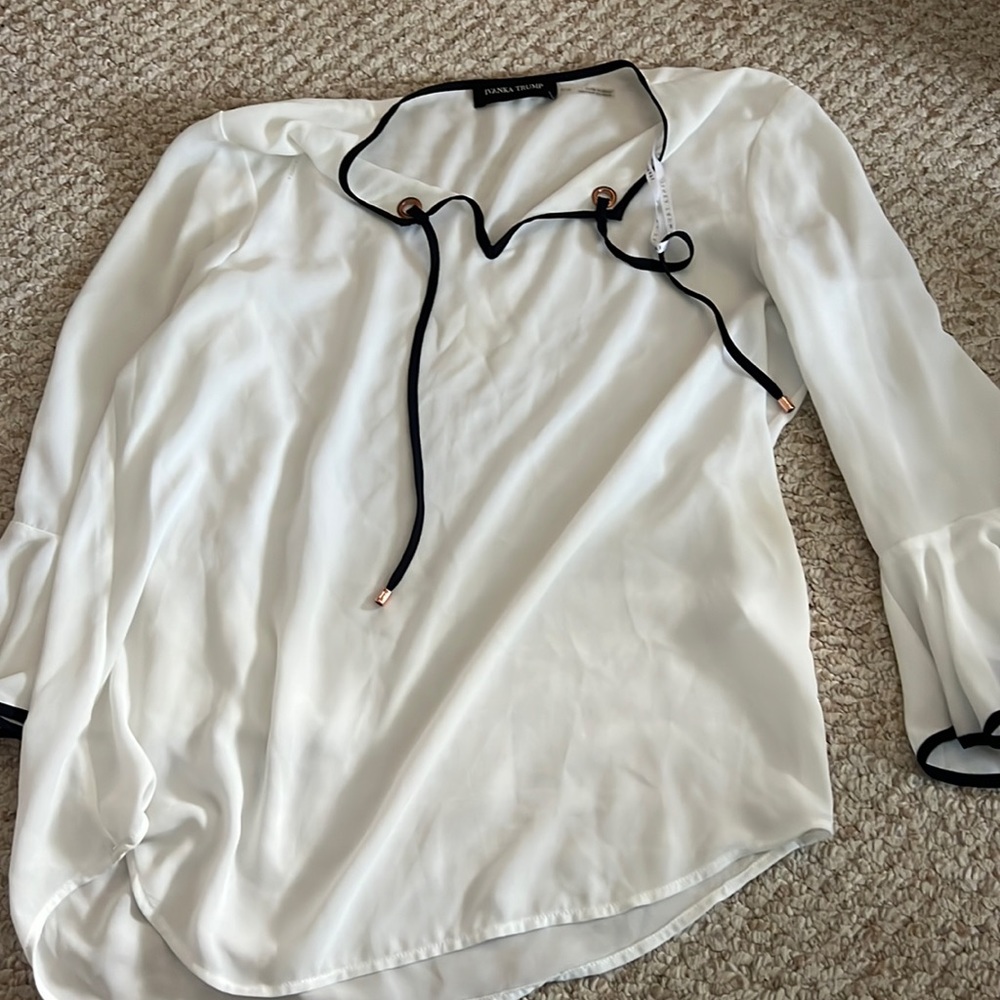 Ivanka Trump blouse